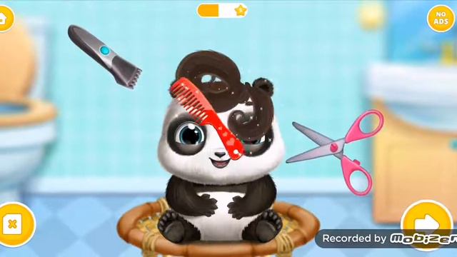 Маленькая панда лулу смотреть онлайн