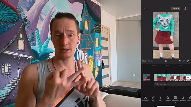 Как снять и смонтировать продающее видео для маркетплейса WildBeries/Ozon на смартфоне смотреть онлайн