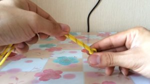 Ремень-шнурок для укулеле своими руками. Обучение.