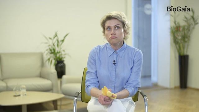 BioGaia® представя: "Специалистът съветва..." с д-р Цветелина Дучева смотреть онлайн