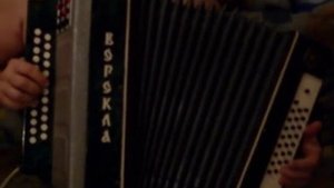 Гармонь "ВОРСКЛА" электронная