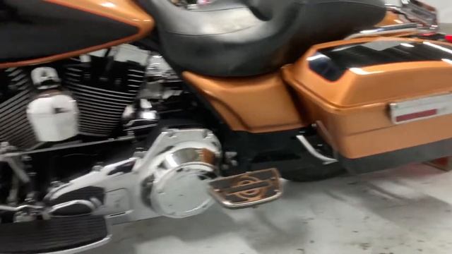 Harley-Davidson Road Glide 2008 Арт. 49765 ThunderBikesVL