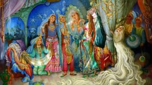 Баллада о трех сыновьях