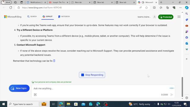 Unlock The Power Of Copilot: Fixing Missing Dial Pad In Teams Made Easy!