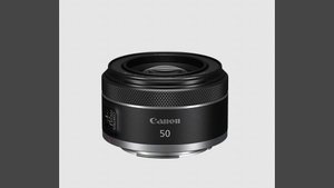 Canon RF 50mm F1.8 STM