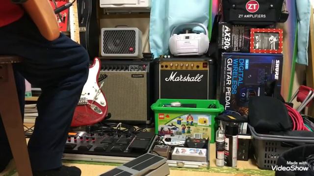 iPhone動画 Fender Japan Sidekick 35RX смотреть онлайн