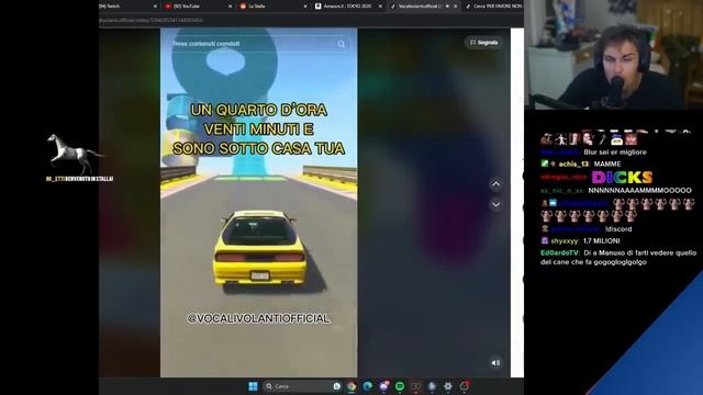 Blur REAGISCE ai VIDEO più STRANI di TIKTOK ITALIA смотреть онлайн