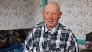 Трифонов Михаил Гаврилович село Кага