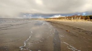Какое оно Белое Море на самом деле?!Песок или галька?"На Чёрном море Гагры,а на Белом море Ягры"202