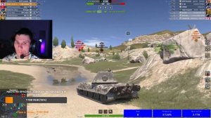 Tanks Blitz 10.4, выполняем квест Без пересадок, заказ музыки)))