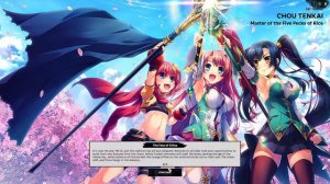 Anime Mod Koihime Musou Extended Legendary Total War Three Kingdoms