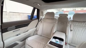 НОВЫЙ GENESIS G90. ПЕРВЫЙ ТЕСТ! Mercedes S-CLASS отдыхает? Генезис. Обзор.