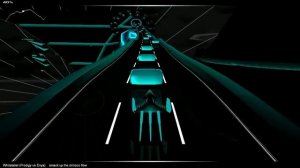 Prodigy vs Enya - Smack up the Orinoco Flow ReMiX (Audiosurf).mp4