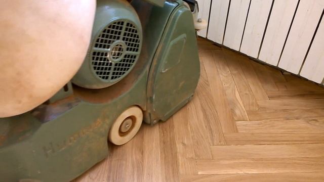 Как мы отреставрировали старый пол: восстановление паркета, которое вы должны увидеть!