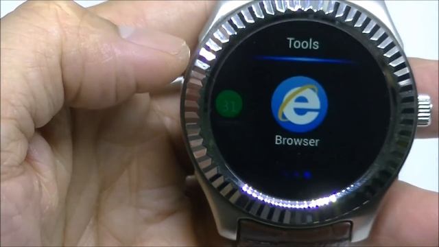 Review Smartwatch DT No 1 D7 (Android OS) смотреть онлайн
