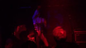 Tobias Bernstrup - Hitman live @ DEATH # DISCO, Naherholung Sternchen, Berlin