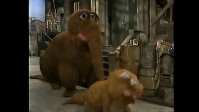 Snuffy And Alice React To Stromboli's Odd Behavior On Oscar's Radio смотреть онлайн