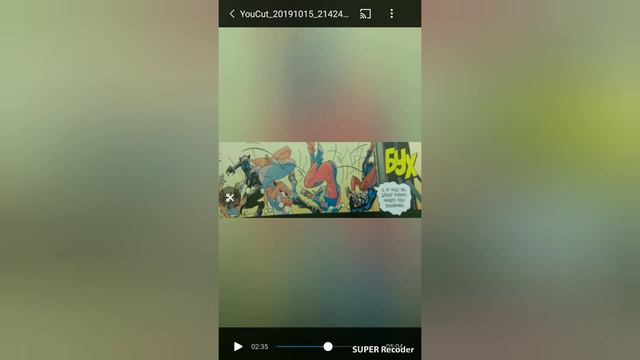 Видео комиксы #6 Бэтмен ТИХО!/Опера смотреть онлайн