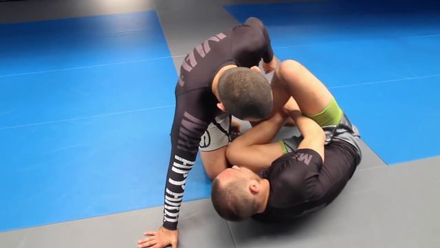 Heel Hooks - As Seen on EBI 11 (Craig Jones) смотреть онлайн