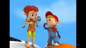 Pourquoi le ciel est-il bleu ? ? | Adibou: Objectif Terre ? | ZeeKay Junior Français