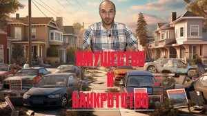 Что будет с имуществом при банкротстве?