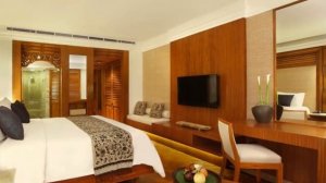 Отели Бали.Nusa Dua Beach Hotel & Spa, Bali 5*Обзор