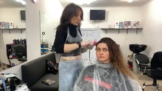 Окрашивание красителями Concept смотреть онлайн