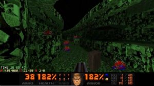 (DOOM II) Sunlust - Map 28: Maelstrom - UV-MAX