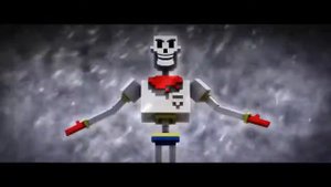 RUS COVER To the bone UNDERTALE песня MINECRAFT анимация