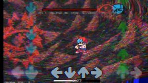 FNF Dave & Bambi Shadow Edition.