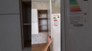 Угловая современная кухня