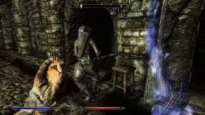 The Elder Scrolls V: Skyrim Прохождение часть 8 - Крысиная нора