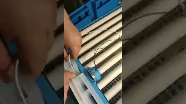 Обзор инкубатора Птицевод 256яиц подготовка к работе. 1 часть.