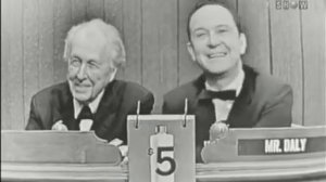What's My Line  - Frank Lloyd Wright; Liberace; Peter Lawford & Paul Winchell