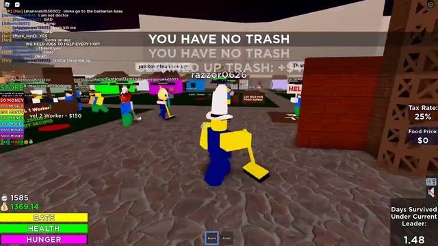 Generic Roleplay Game: Top 5 Tips on how to be Janitor смотреть онлайн