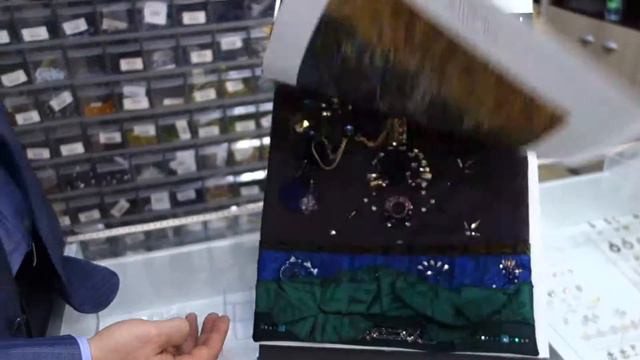 Презентация коллекции Swarovski осень-зима 2017/18 в магазине sorok.by смотреть онлайн