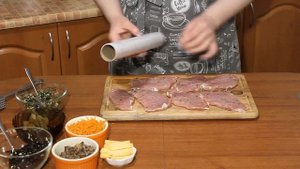 Мясные пальчики. Шесть видов начинки