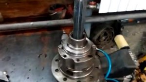 блокировка дифференциала на УАЗ 2