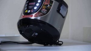 Видеообзор на Мультиварка REDMOND RMC-M4515 (IT)