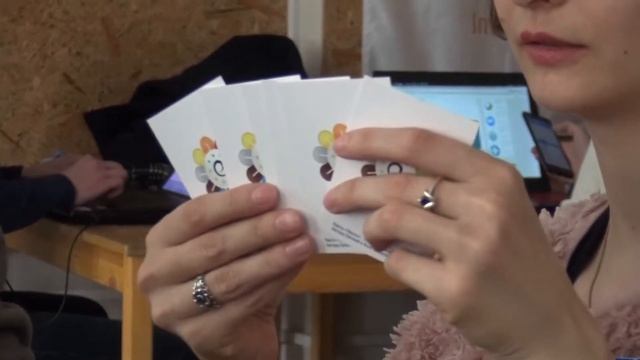 Эмуно-карты Игра про чувства и эмоции смотреть онлайн