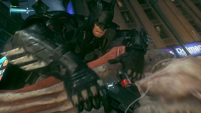 That Jumpscare was... | Batman: Arkham Knight | Part 7 смотреть онлайн