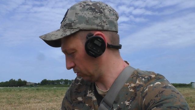 Нашел на поле колечко немки Кристаль, будем искать хозяйку!!! Коп в Германии.