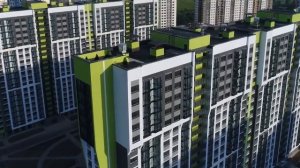 Лучший спальный район Петербурга