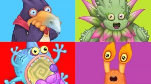 НУЖНЫ ЛИ НОВЫЕ ОСТРОВА В MY SINGING MONSTERS?