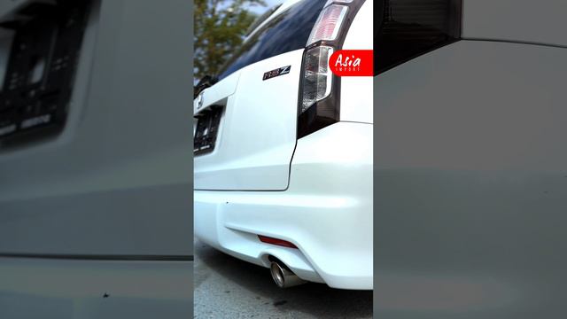 Honda Stream - характеристики и стоимость в описании!