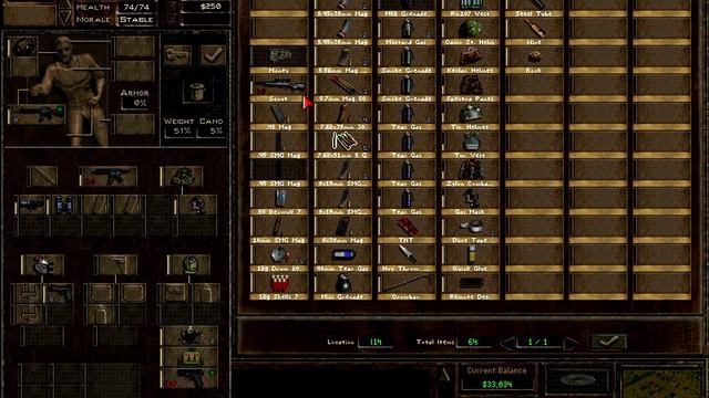 Jagged Alliance 2 - The Wayfarers: 33 смотреть онлайн