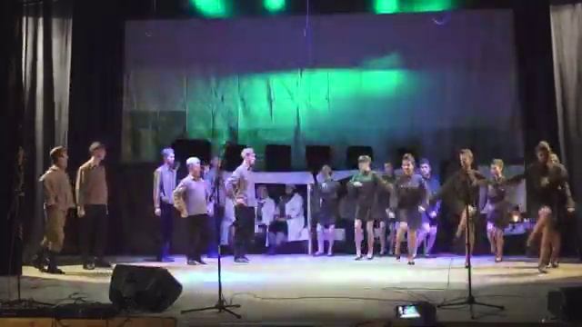 Танец _На привале. смотреть онлайн