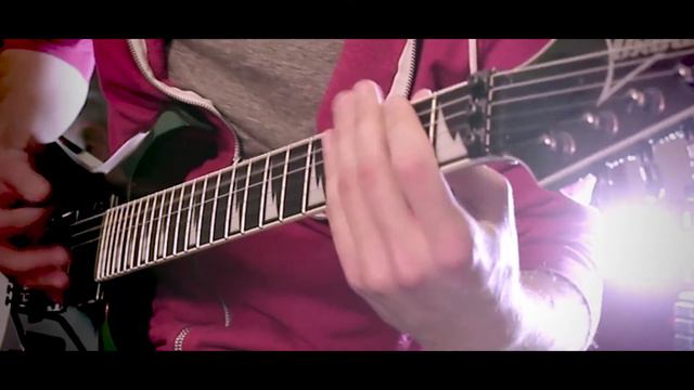 Gojira - Adoration For None | Guitar cover смотреть онлайн