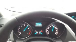Ford kuga 2 (2014) 2.5 разгон до 100, 150 км/ч. 0-100, 0-150