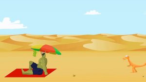 Hulk vs Rainbow Friends | Hero Animation